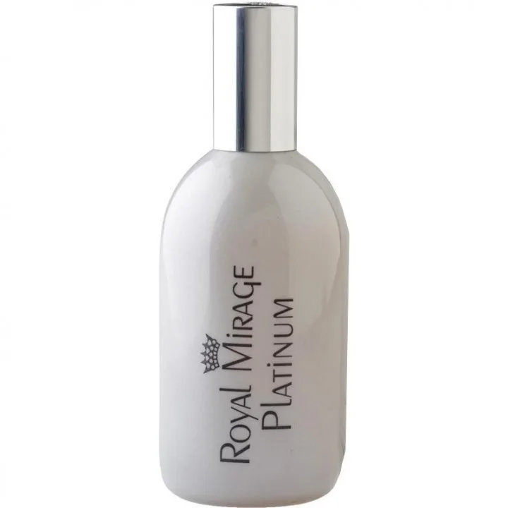 Royal Mirage Platinum Royal Mirage Eau de Cologne