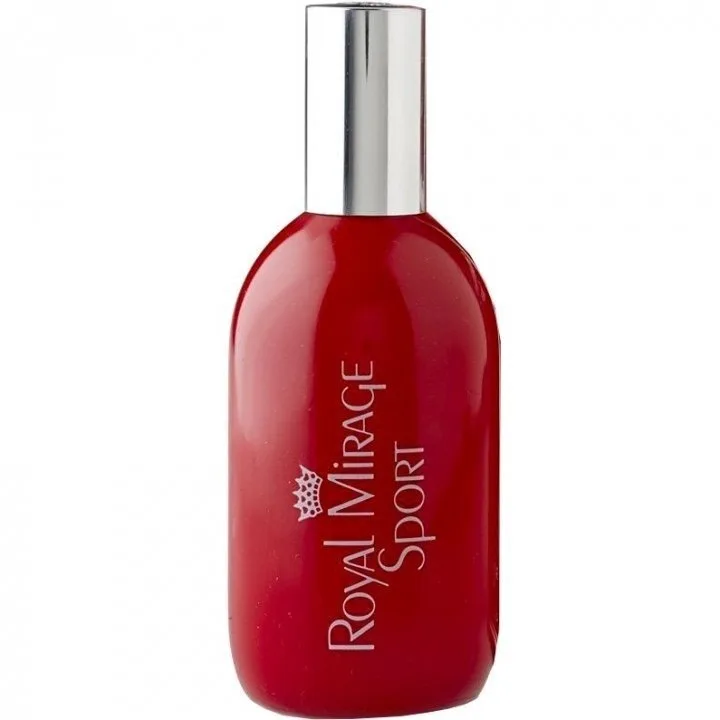 Royal Mirage Sport Royal Mirage Eau de Cologne
