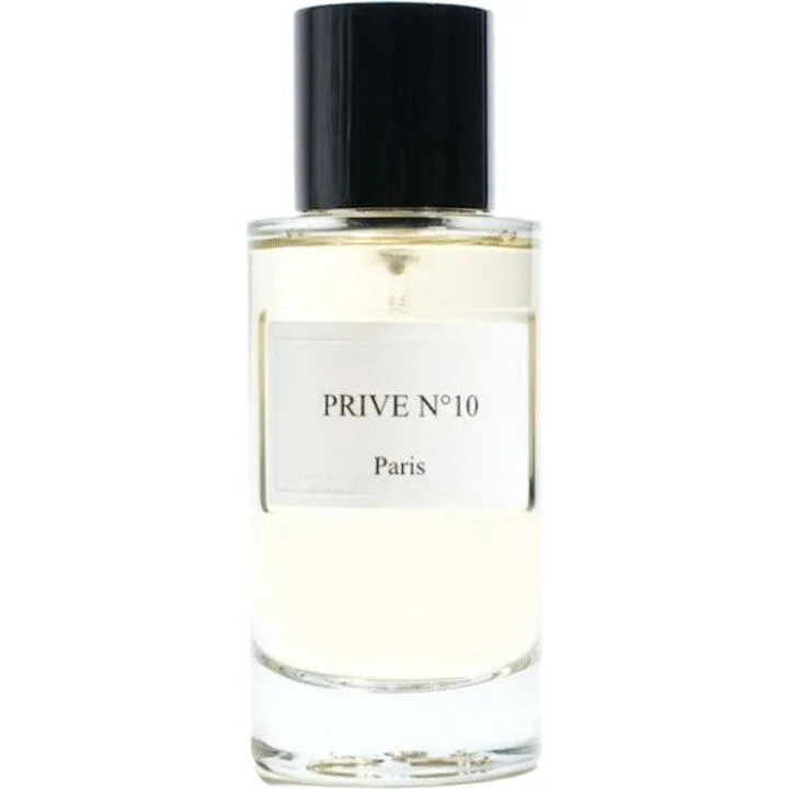 Rose Safran Privé N°10