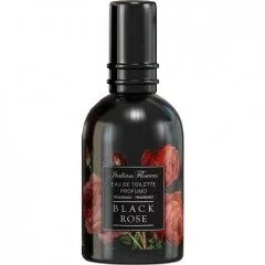 Italian Flowers - Black Rose