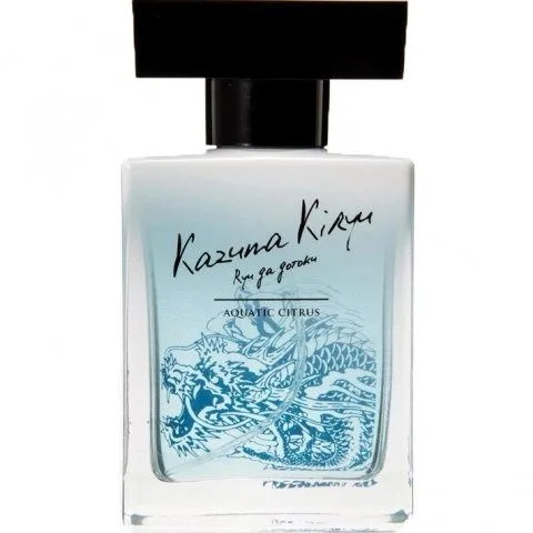 Kazuma Kiryu - Aquatic Citrus オードトワレ アクアティックシトラス