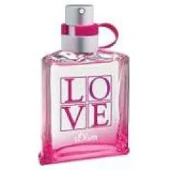 S.oliver Love Women parfüm şişesi