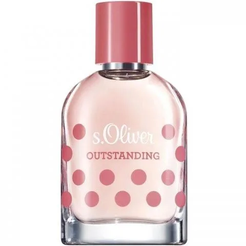 S.oliver Outstanding Women parfüm şişesi