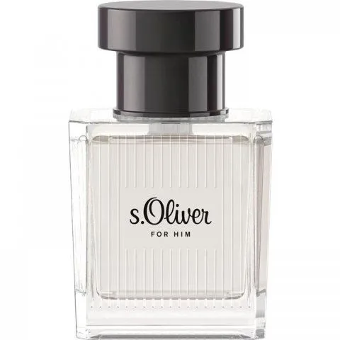 S.oliver S.oliver For Him parfüm şişesi
