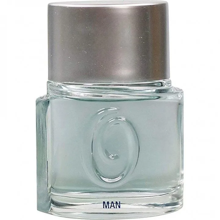 S.oliver Silver Man parfüm şişesi