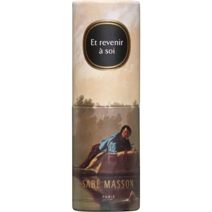 Et revenir à soi Sabé Masson Solid Perfume