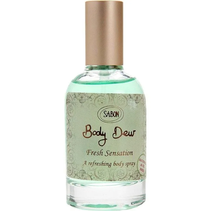 Body Dew - Fresh Sensation