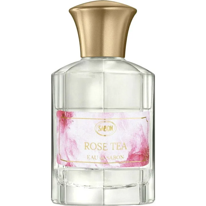 Eau de Sabon - Rose Tea