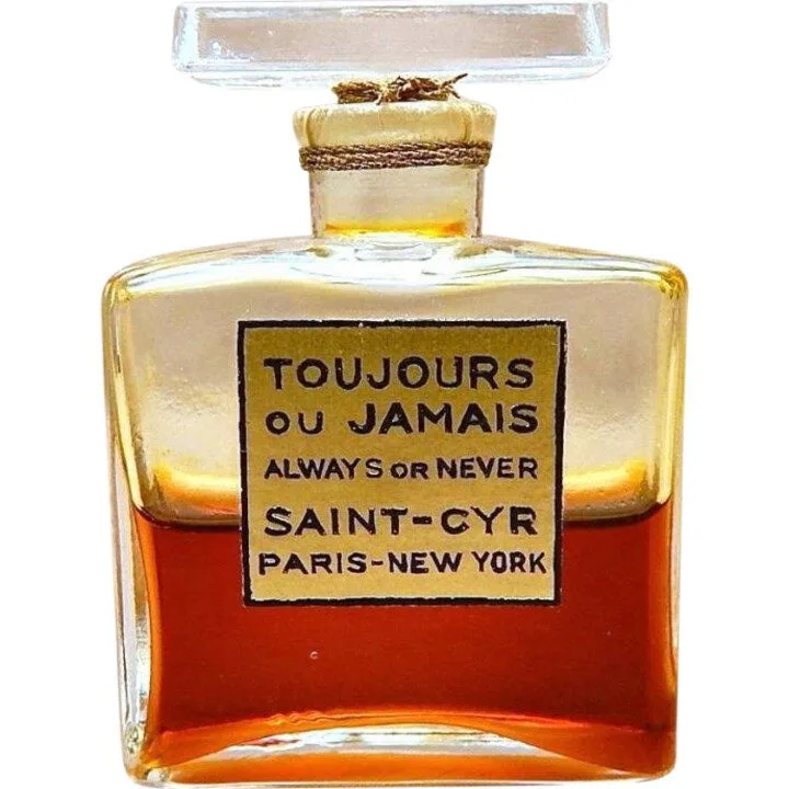 Toujours ou Jamais Always or Never