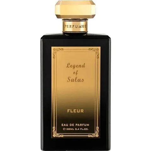 Legend of Salas - Fleur