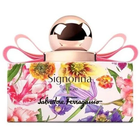 Signorina In Fiore Fashion