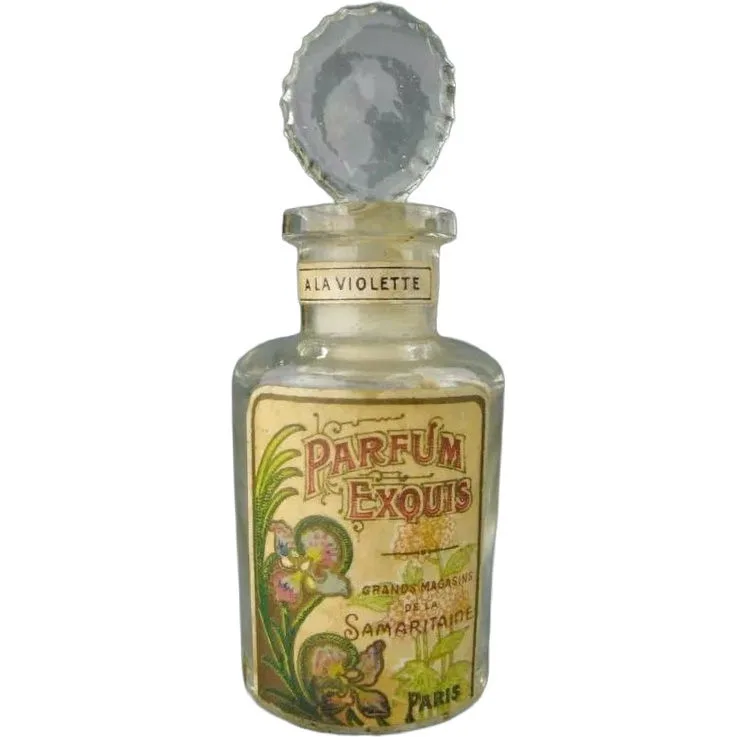 Parfum Exquis a la Violette