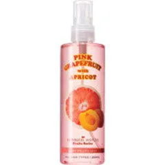 Fruits Series - Pink Grapefruit with Apricot ボディフルーツミスト ピンクグレープフルーツ・アプリコットの香り