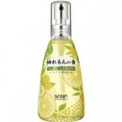 Light Cologne Yuzu - Lemon 香りほのか水 柚れもんの香