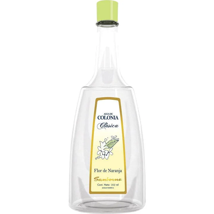 Agua de Colonia - Flor de Naranja