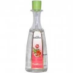 Agua de Colonia - Rosa y Granada