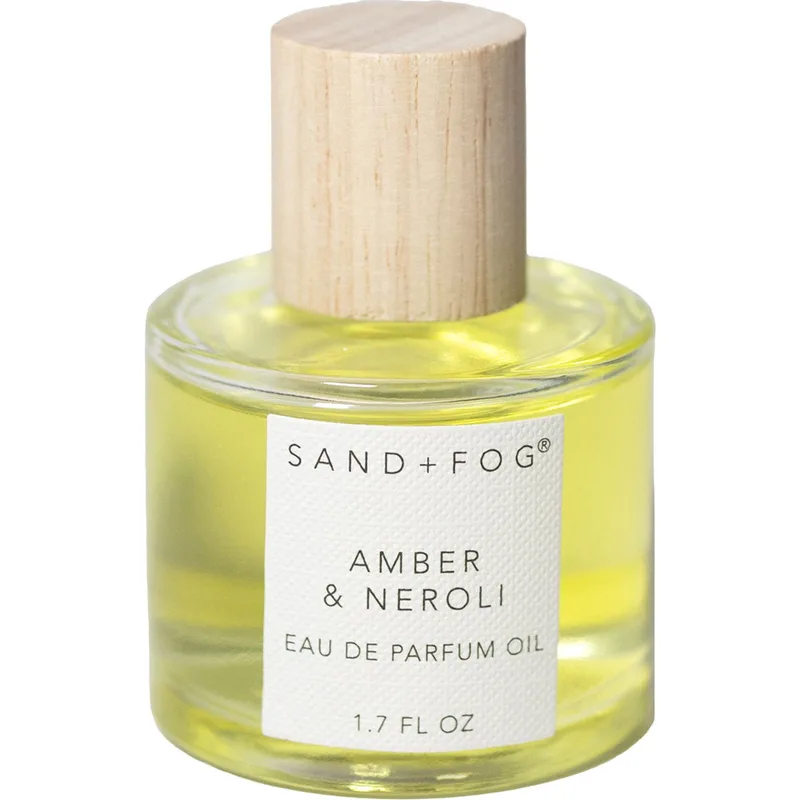 Amber & Neroli