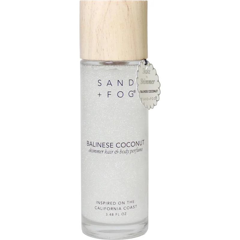 Balinese Coconut
