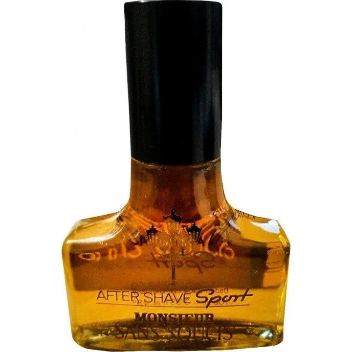 Monsieur Sans Soucis Sport Sans Soucis After Shave