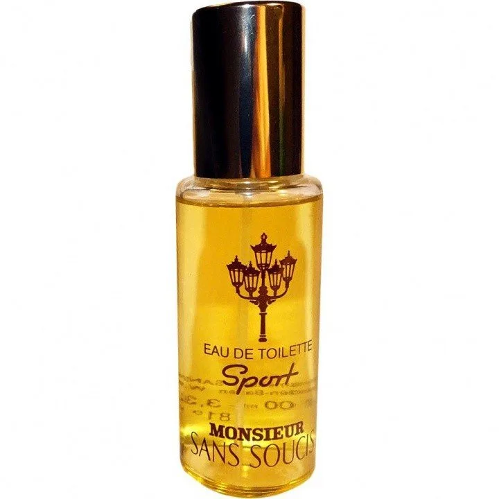 Monsieur Sans Soucis Sport Sans Soucis Eau de Toilette