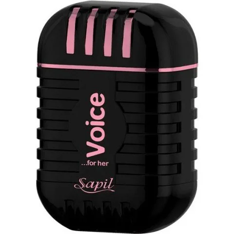 Voice for Her