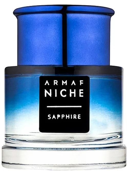 Armaf Sapphire parfüm şişesi