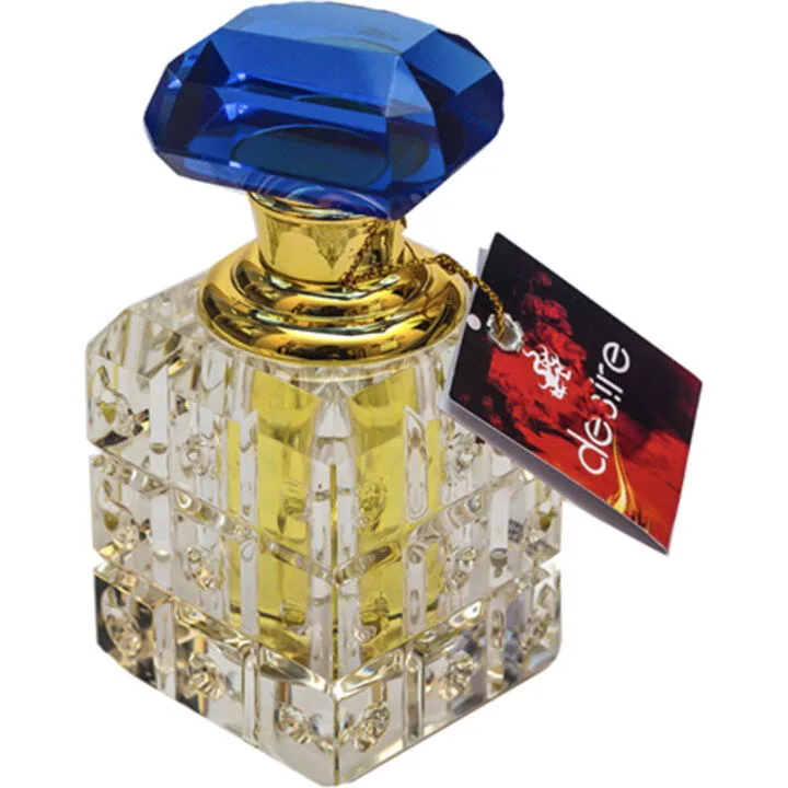 Desire Sapphire Scents Perfume Oil