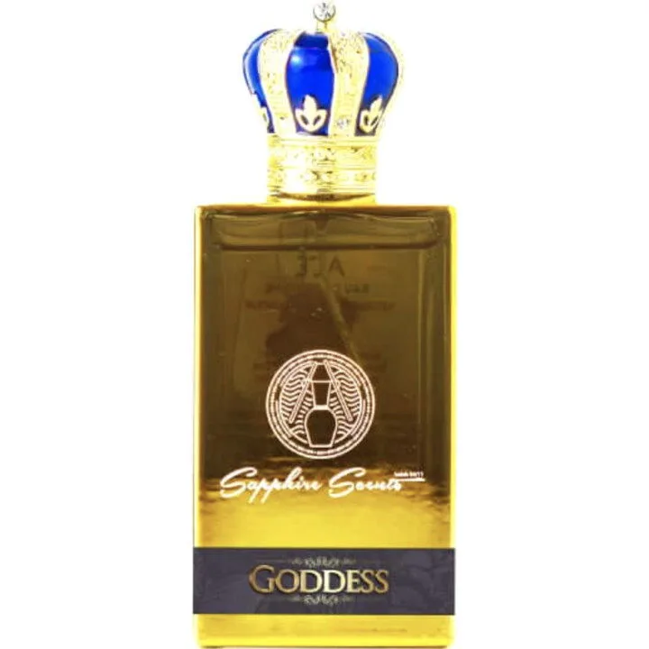 Goddess Sapphire Scents Eau de Parfum