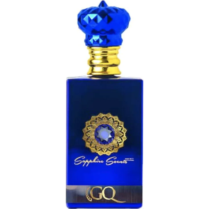 GQ Sapphire Scents Eau de Parfum