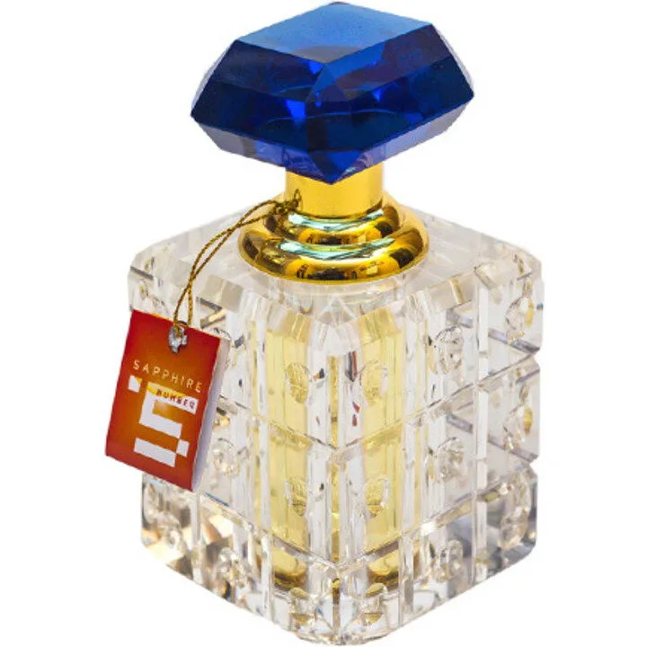 Sapphire Number 5 Sapphire Scents Perfume Oil