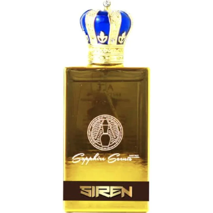 Siren Sapphire Scents Eau de Parfum