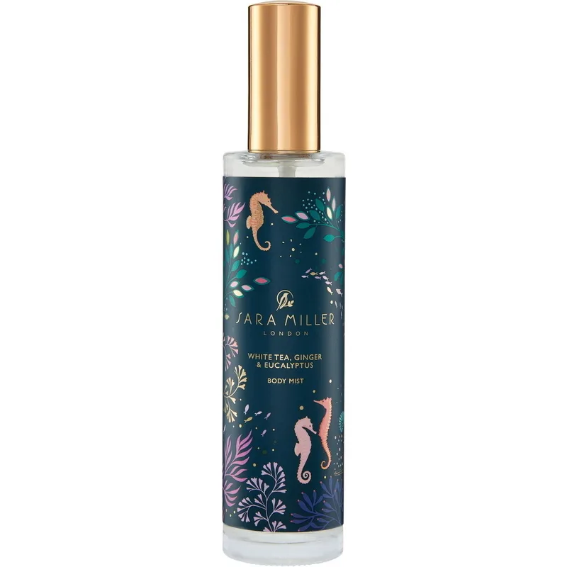 White Tea, Ginger & Eucalyptus