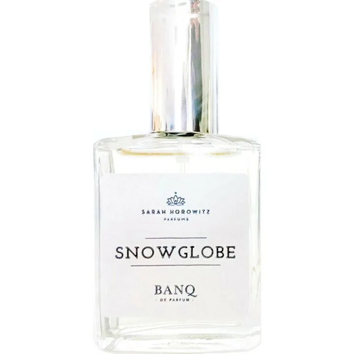 Banq de Parfum - Snowglobe