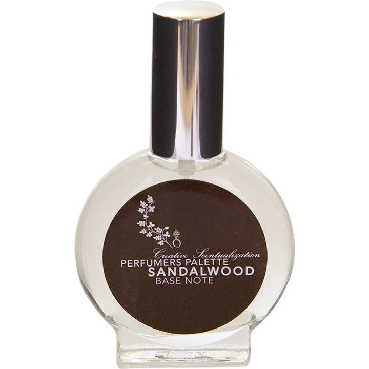 Perfumer's Palette - Sandalwood Base Note