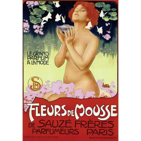 Fleurs de Mousse