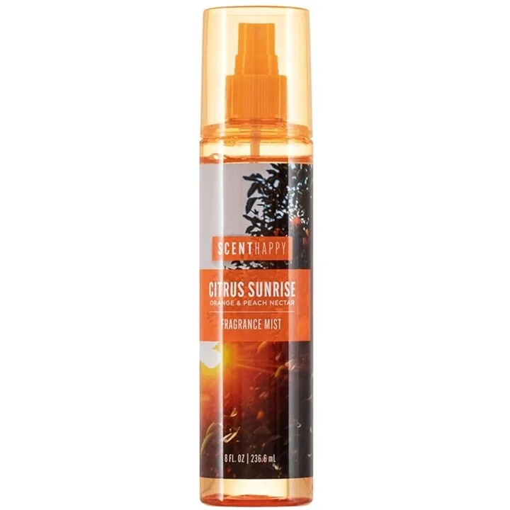 Citrus Sunshine