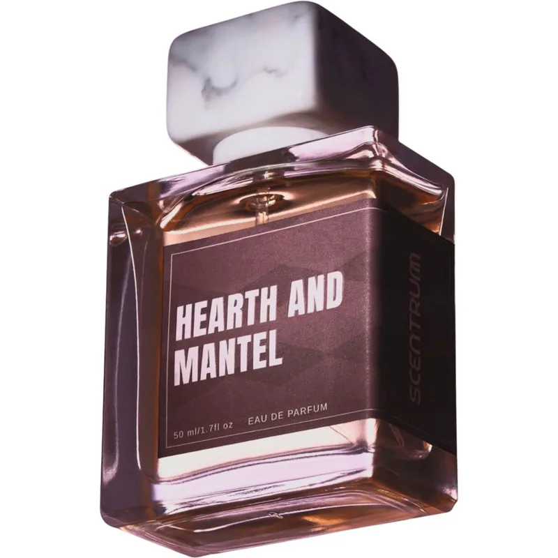 Hearth and Mantel