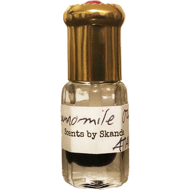 Chamomile Oud Attar