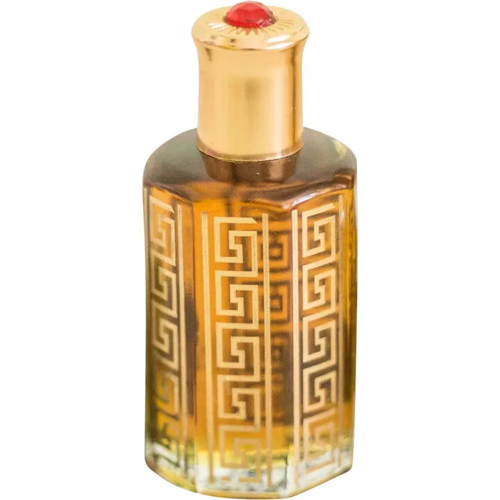 White Patchouli