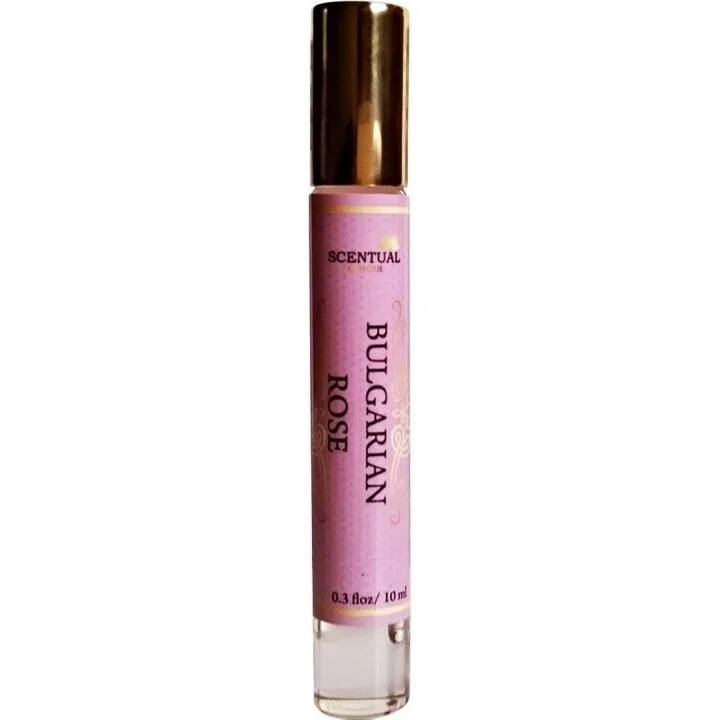 Bulgarian Rose Scentual Aroma Perfume Oil