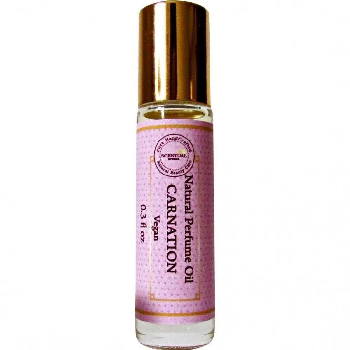 Carnation Scentual Aroma Perfume Oil