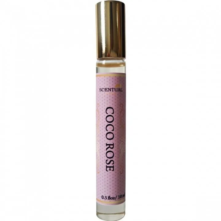 Coco Rose Scentual Aroma Perfume Oil