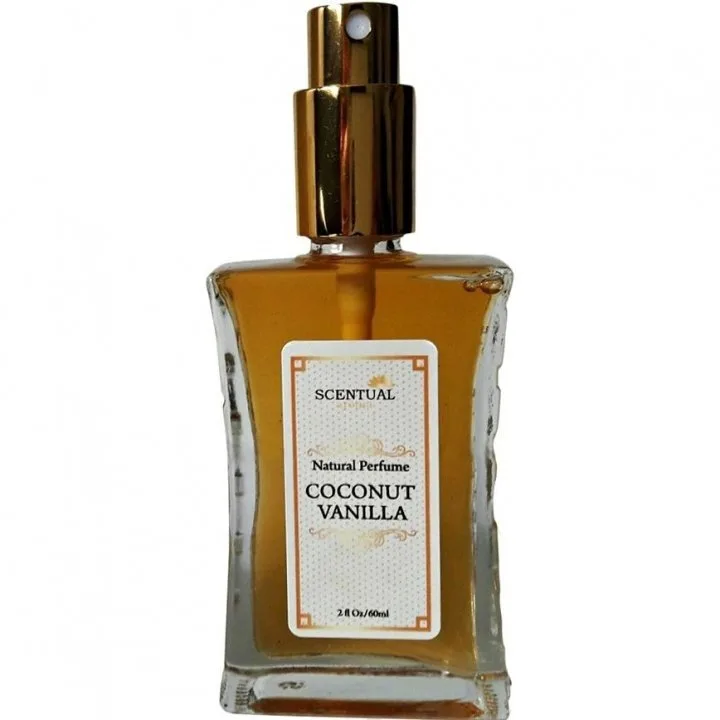 Coconut Vanilla Scentual Aroma Eau de Parfum