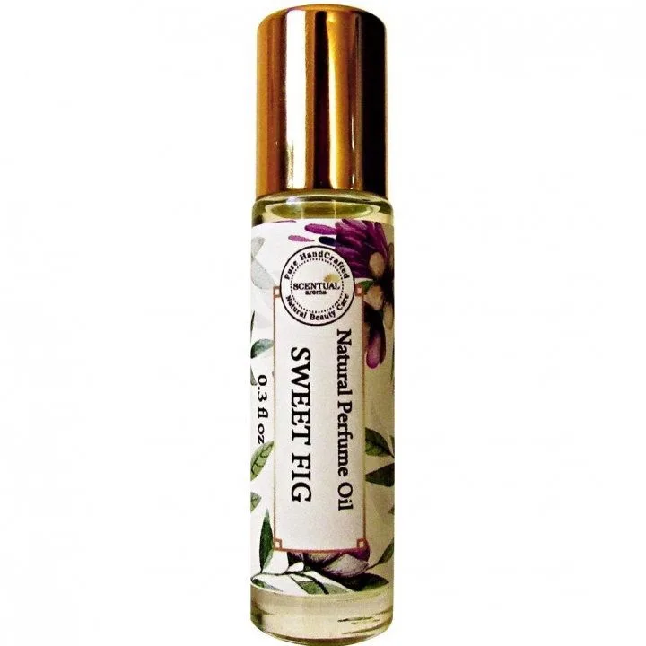 Sweet Fig Scentual Aroma Perfume Oil