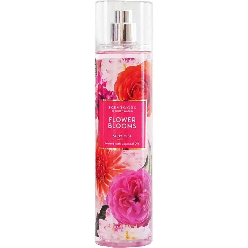 Flower Blooms