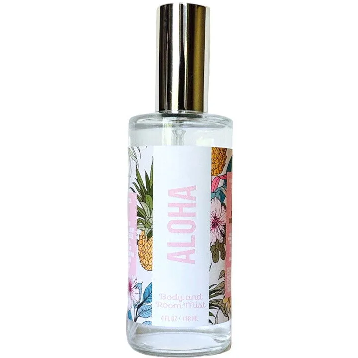 Aloha Seaside and Sunshine Body Mist