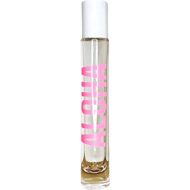 Aloha Seaside and Sunshine Perfume Oil