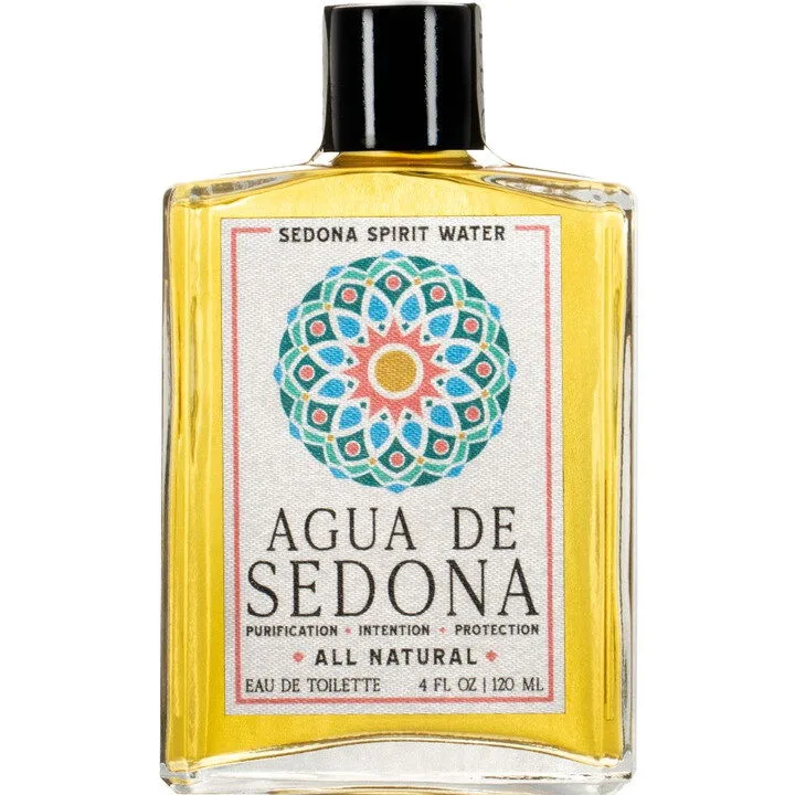 Agua de Sedona Sedona Spirit Water Eau de Toilette
