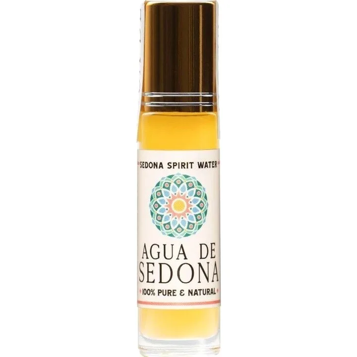 Agua de Sedona Sedona Spirit Water Perfume Oil