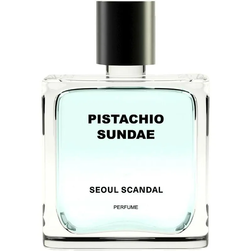 Seoul Scandal Pistachio Sundae parfüm şişesi